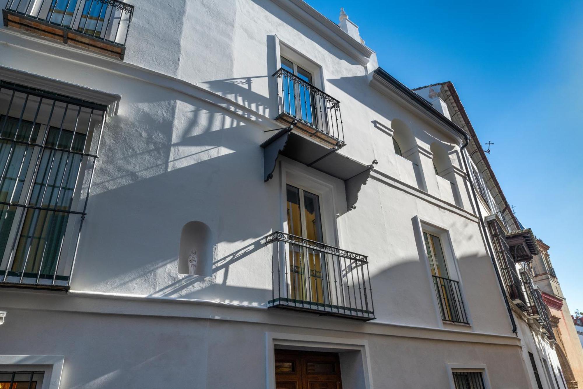 Casa Pilatos Luxury Apartments Séville Extérieur photo