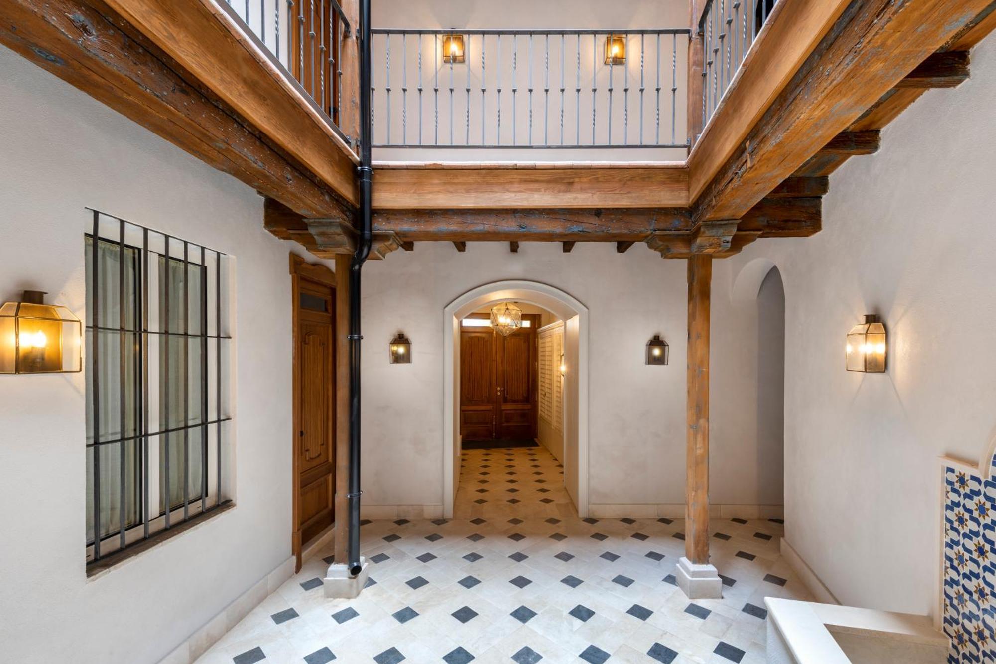 Casa Pilatos Luxury Apartments Séville Extérieur photo