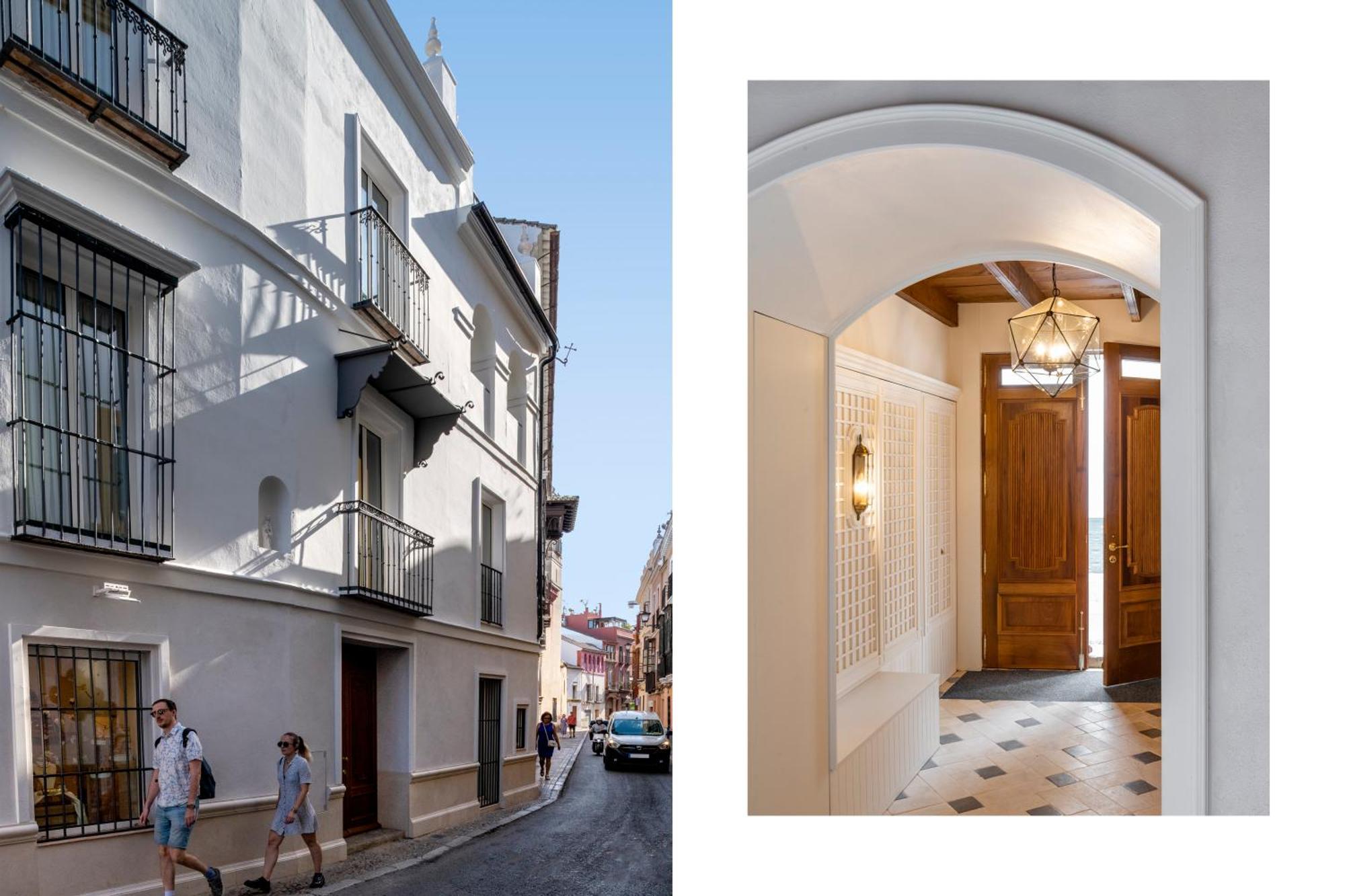 Casa Pilatos Luxury Apartments Séville Extérieur photo